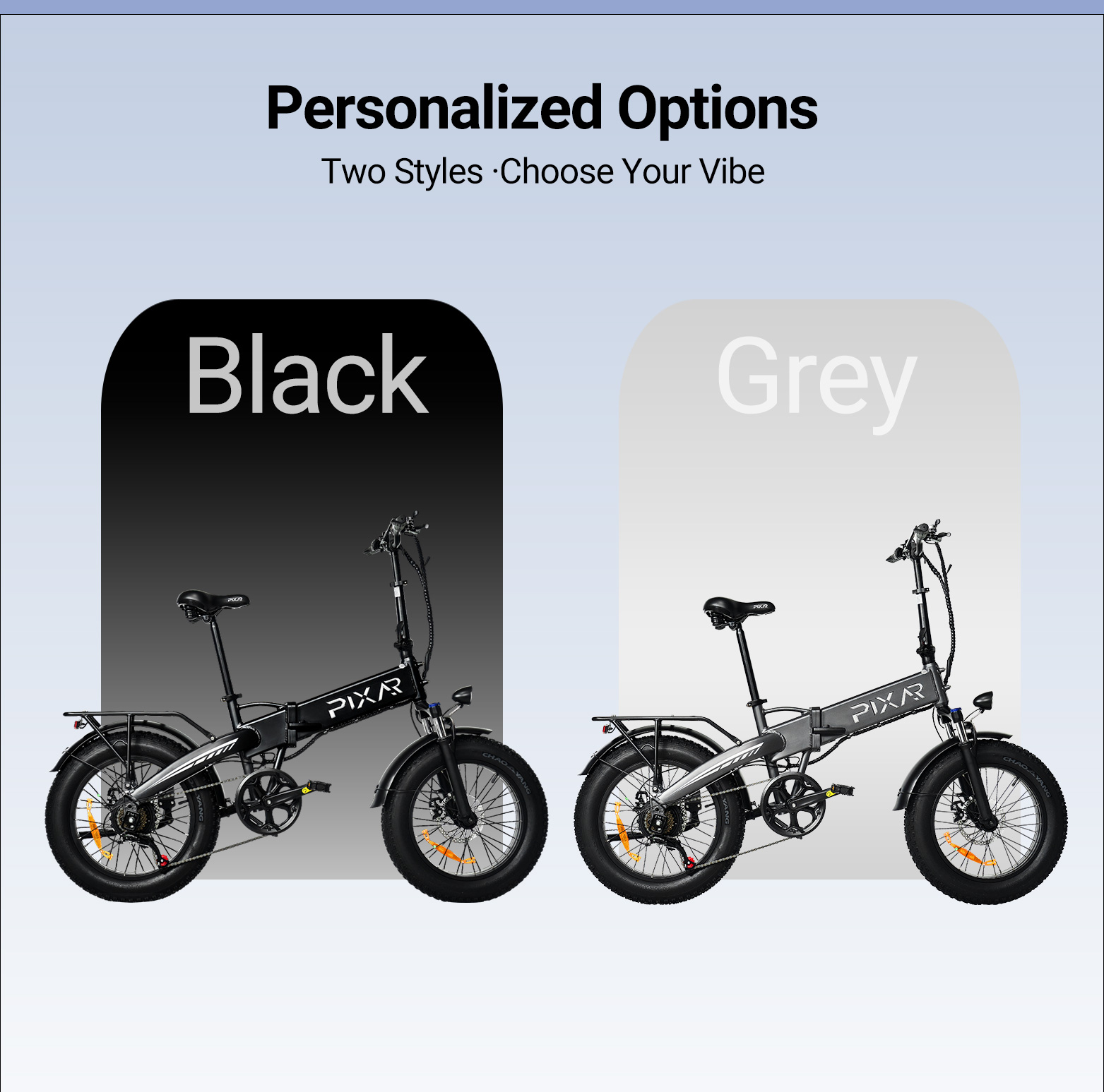 Pixar Star 1 Electric Bike | 500W 48V15AH Lithium Battery | 21-Speed Mini E-Bike 24 Pixar Star 1 Electric Bike | 500W 48V15AH Lithium Battery | 21-Speed Mini E-Bike 23