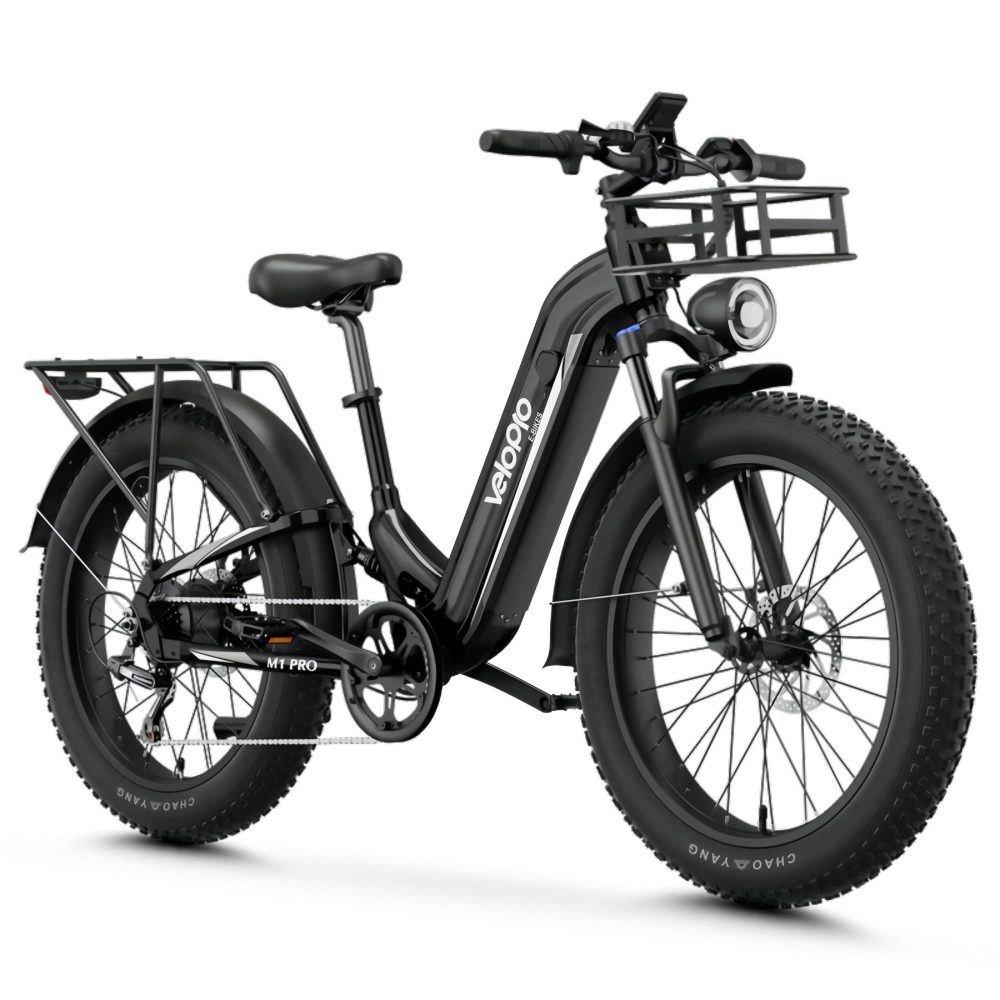 Bicicleta eléctrica Velopro M1 Pro 19 Bicicleta eléctrica Velopro M1 Pro