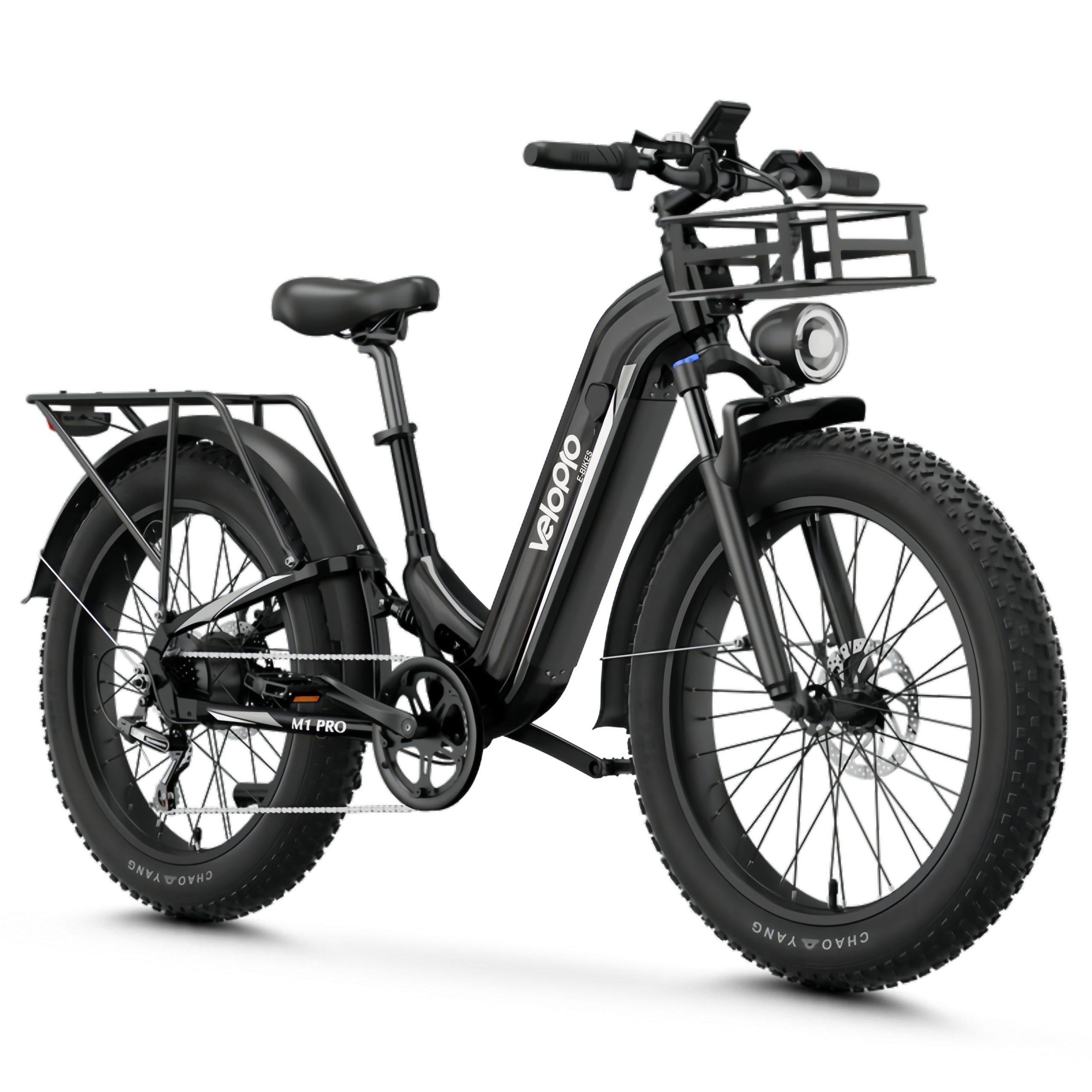 Bicicleta eléctrica Velopro M1 Pro 3 Bicicleta eléctrica Velopro M1 Pro - Imagem 3