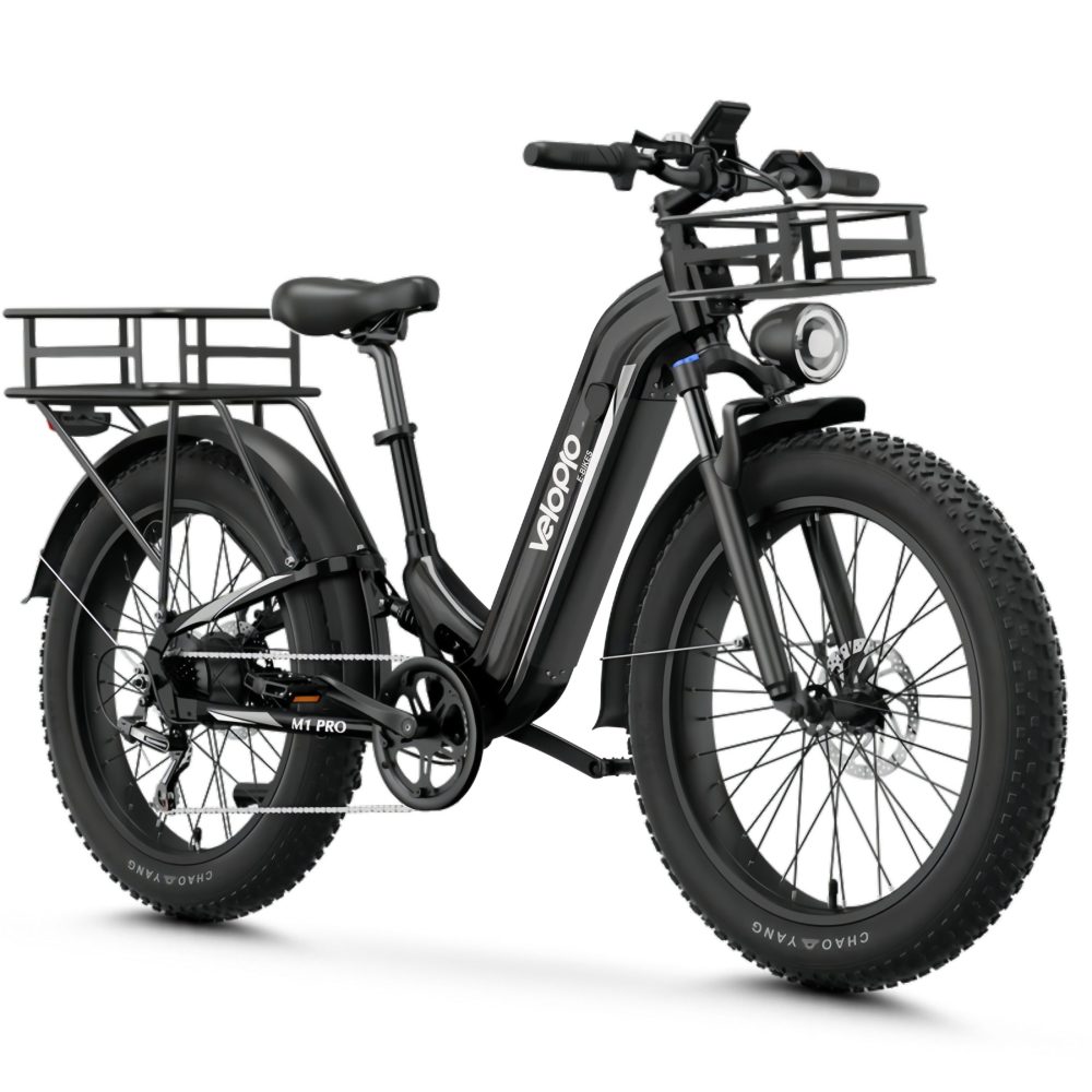 Bicicleta eléctrica Velopro M1 Pro 18 Bicicleta eléctrica Velopro M1 Pro