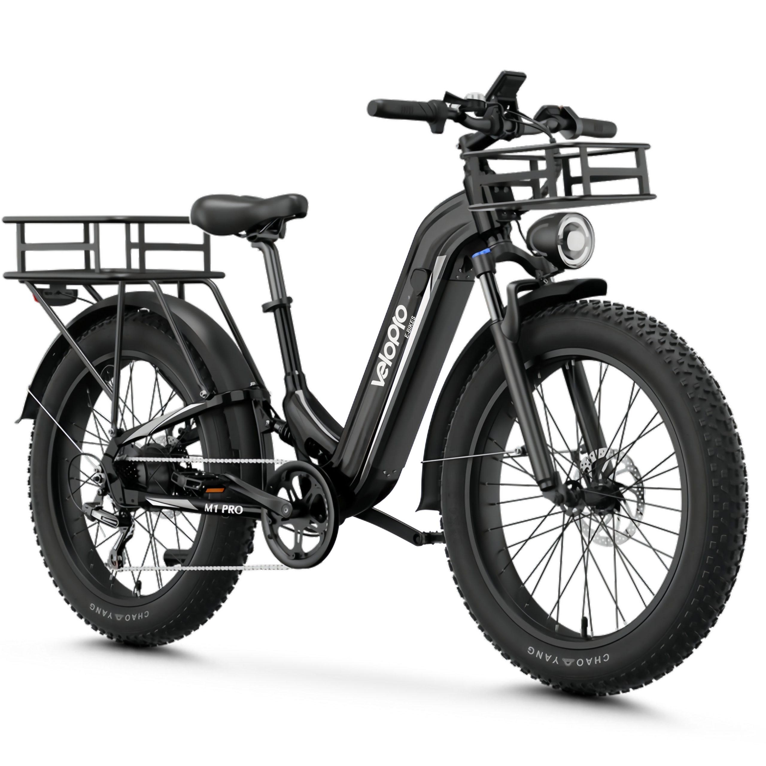 Bicicleta eléctrica Velopro M1 Pro 2 Bicicleta eléctrica Velopro M1 Pro - Imagem 2