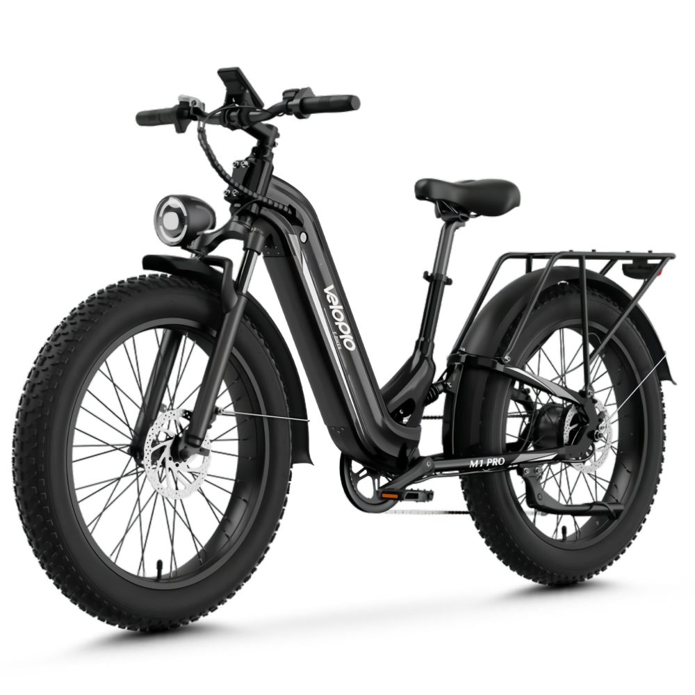 Bicicleta eléctrica Velopro M1 Pro 31 Bicicleta eléctrica Velopro M1 Pro