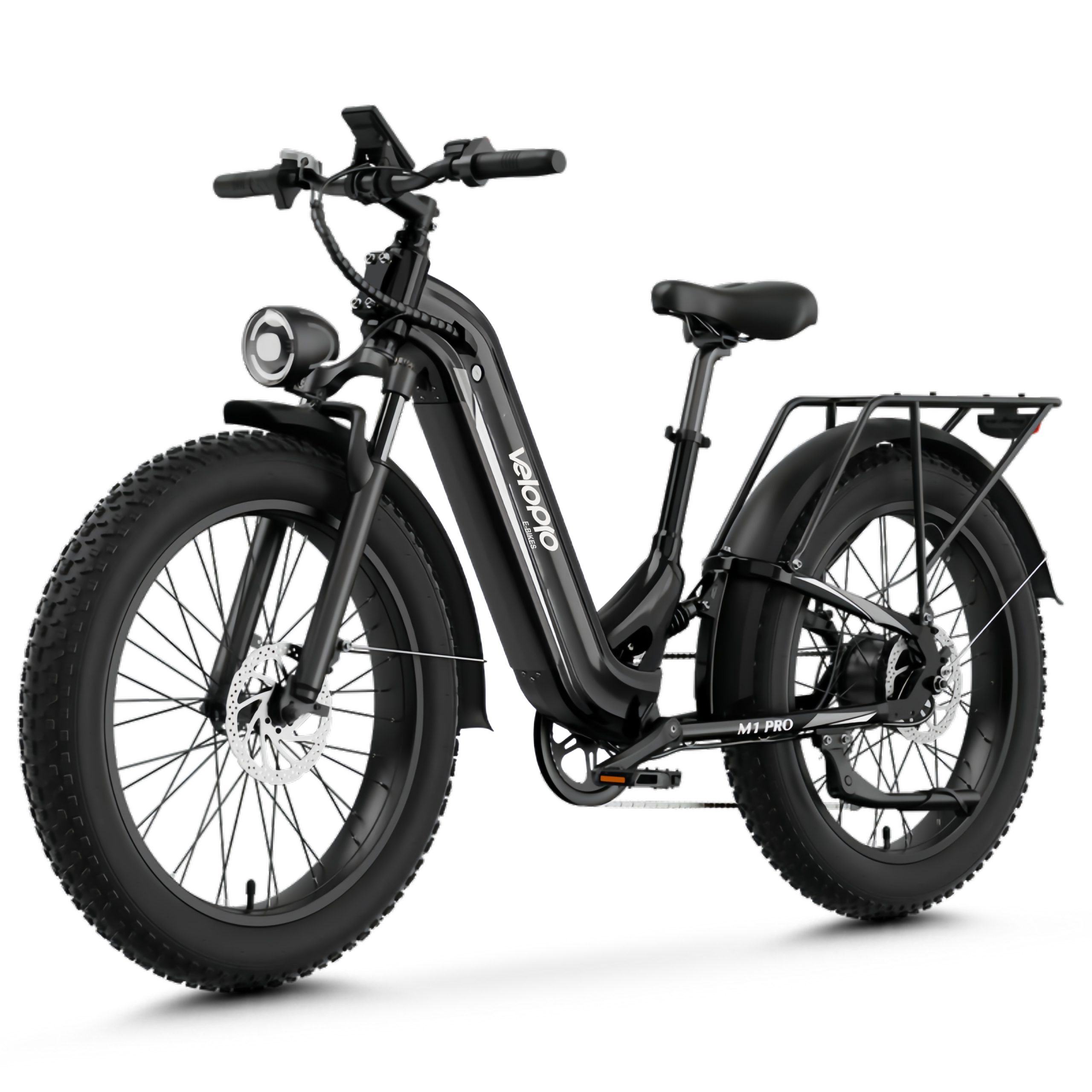 Bicicleta eléctrica Velopro M1 Pro 15 Bicicleta eléctrica Velopro M1 Pro - Imagem 15