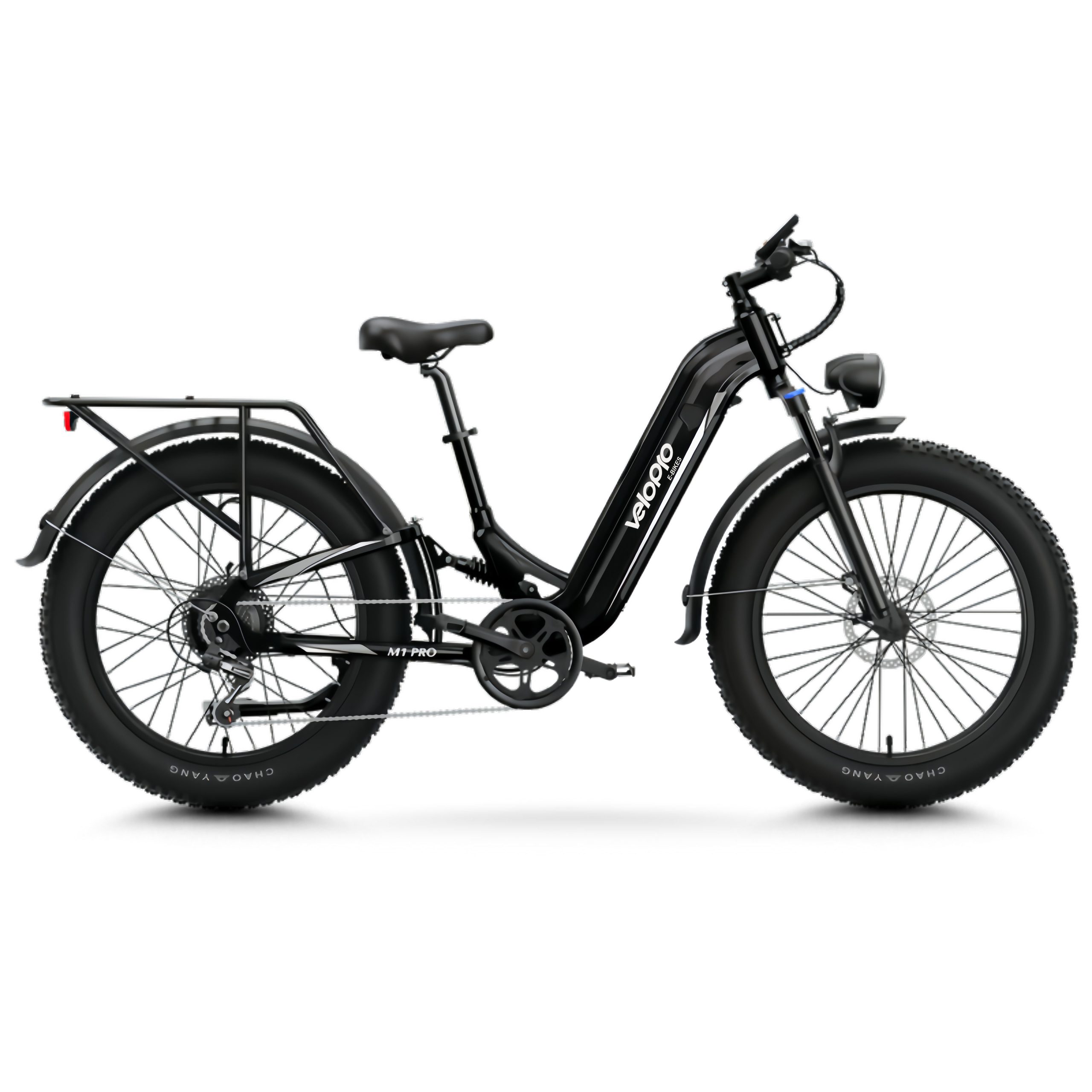 Bicicleta eléctrica Velopro M1 Pro 14 Bicicleta eléctrica Velopro M1 Pro - Imagem 14