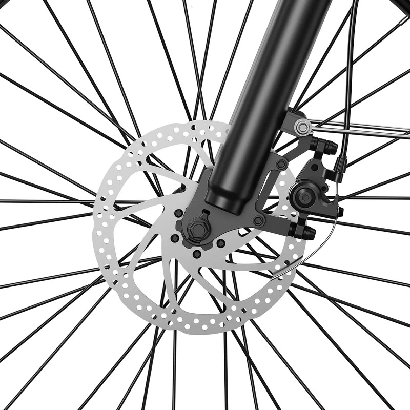 Bicicleta eléctrica Velopro M1 Pro 11 Bicicleta eléctrica Velopro M1 Pro - Imagem 11