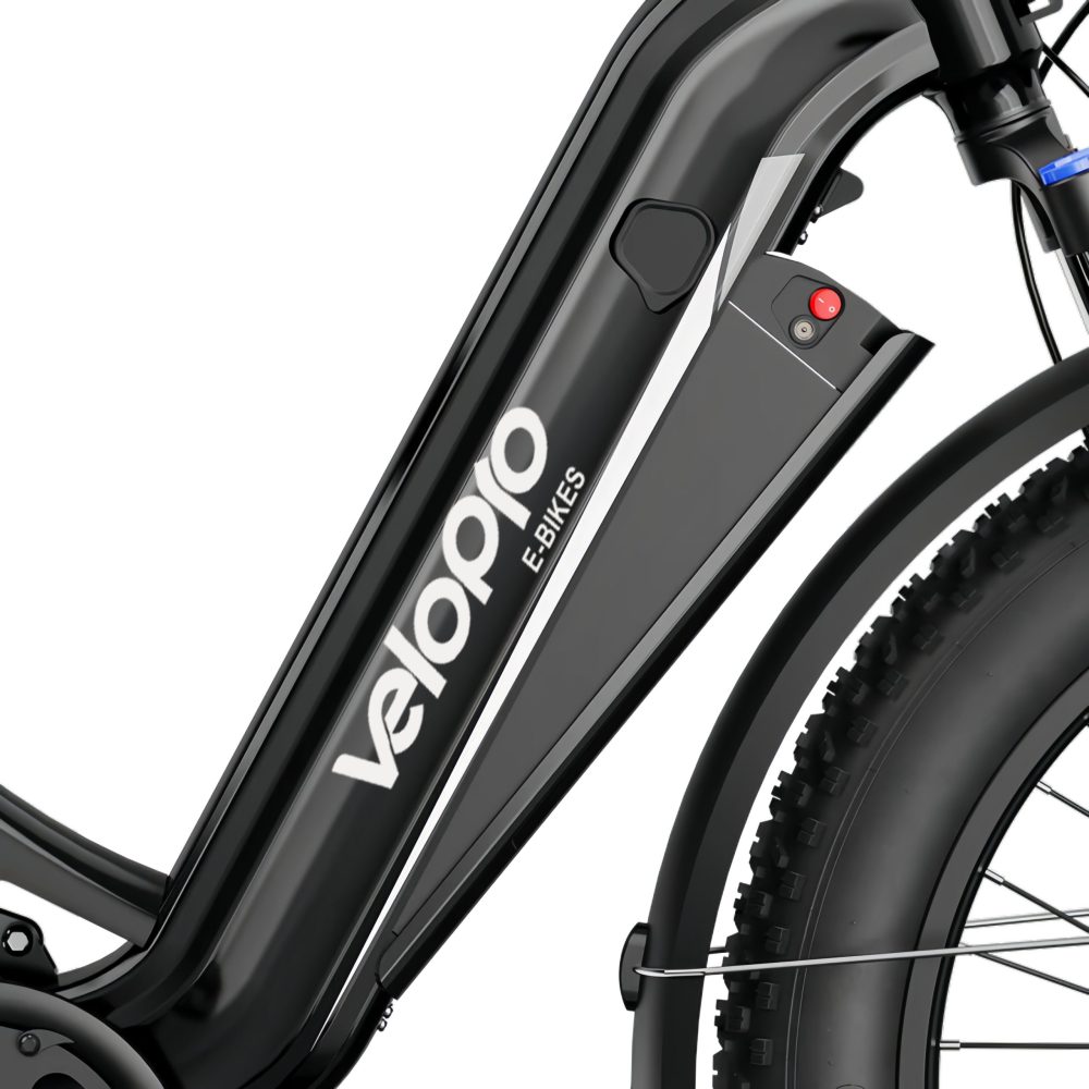 Bicicleta eléctrica Velopro M1 Pro 26 Bicicleta eléctrica Velopro M1 Pro