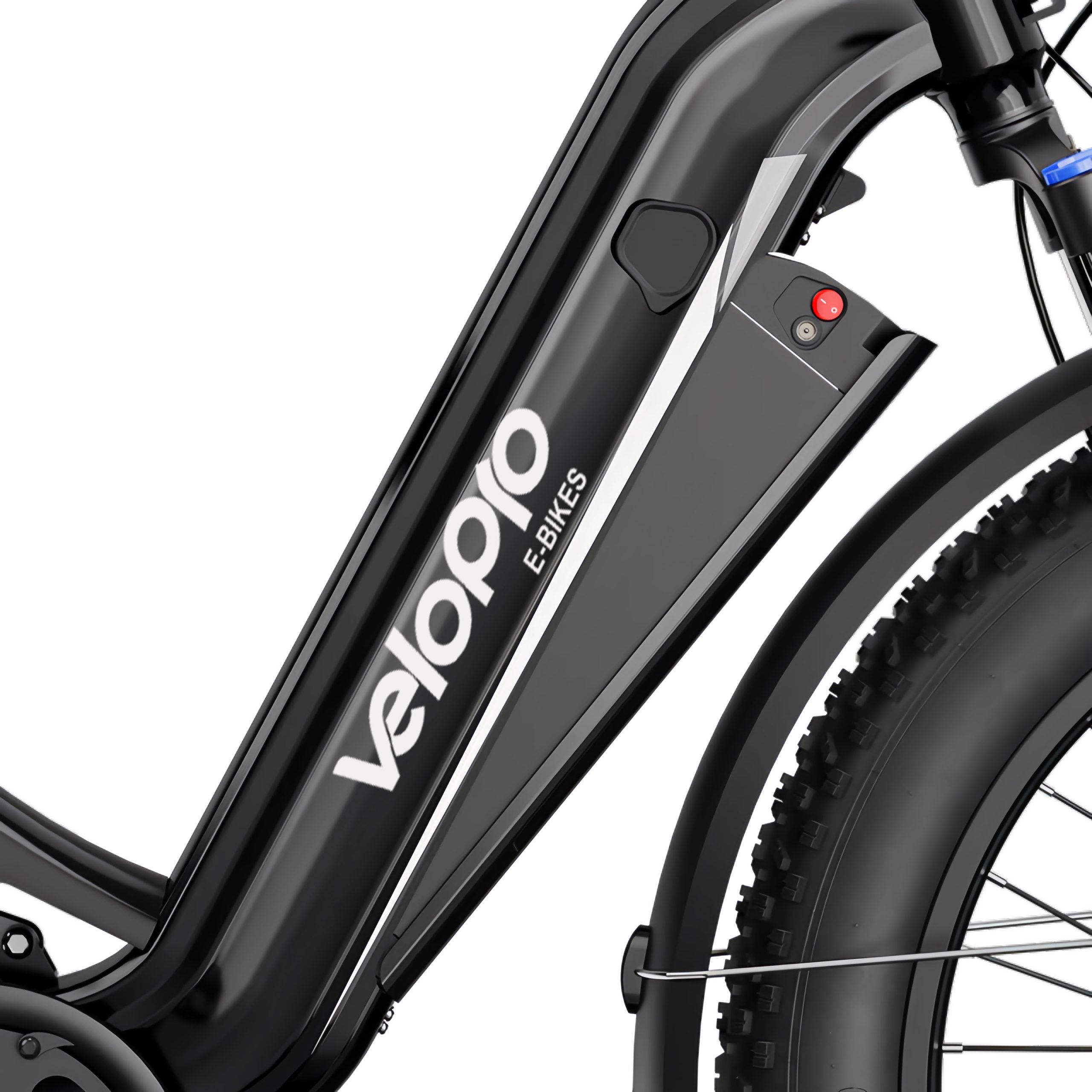 Bicicleta eléctrica Velopro M1 Pro 10 Bicicleta eléctrica Velopro M1 Pro - Imagem 10