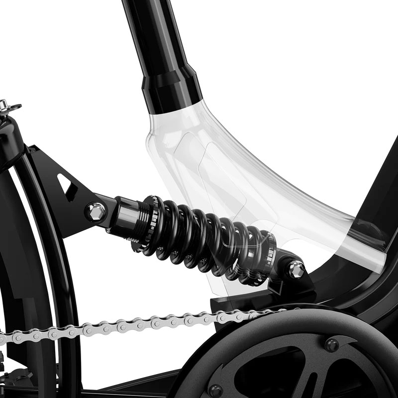 Bicicleta eléctrica Velopro M1 Pro 8 Bicicleta eléctrica Velopro M1 Pro - Imagem 8