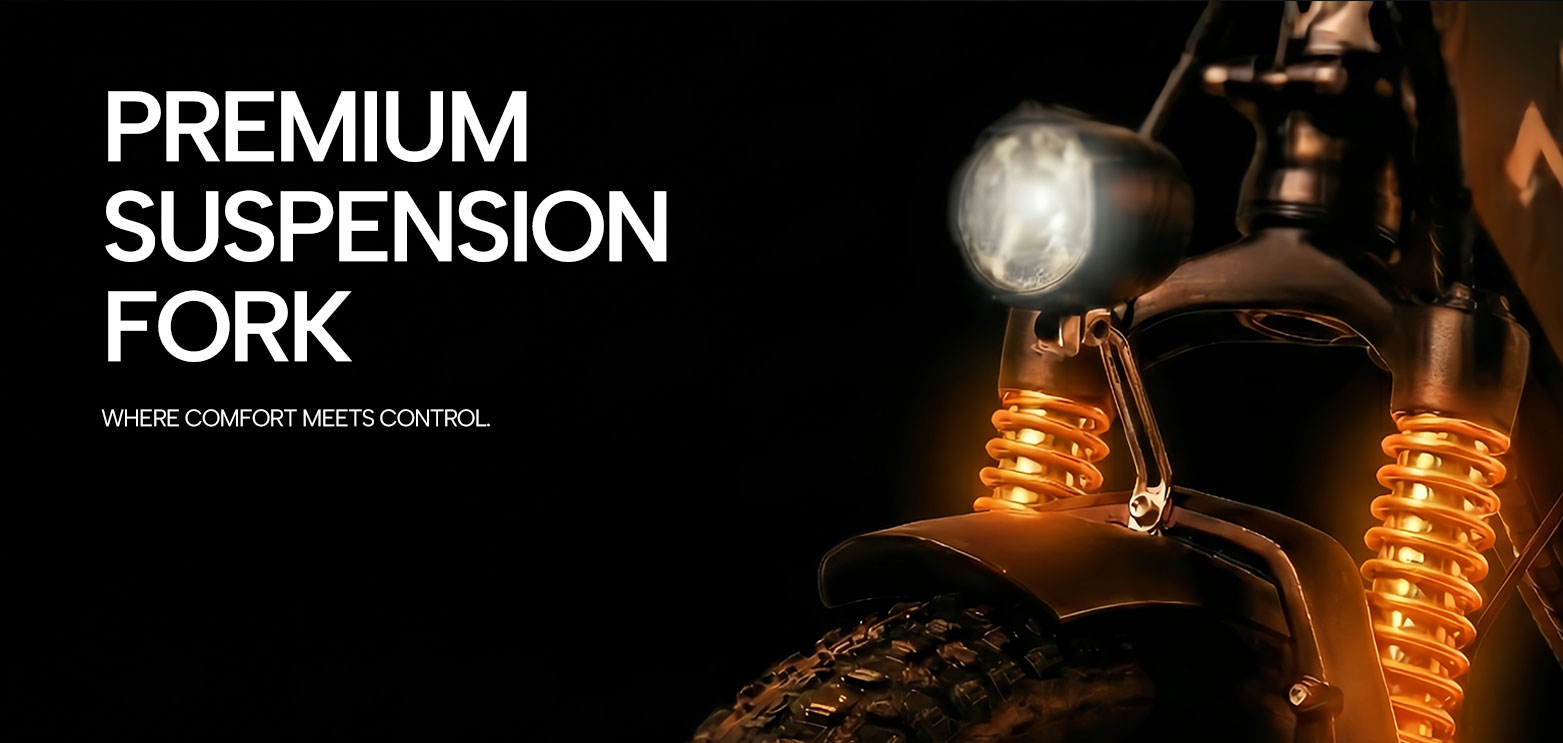 PIXAR WIND1 Faltbares Elektrofahrrad | 500W Motor, 48V 10.4Ah Batterie, 20×3" Fat Tires, Shimano 7-Gang, Doppelscheibenbremsen (bis zu 45 km Reichweite)