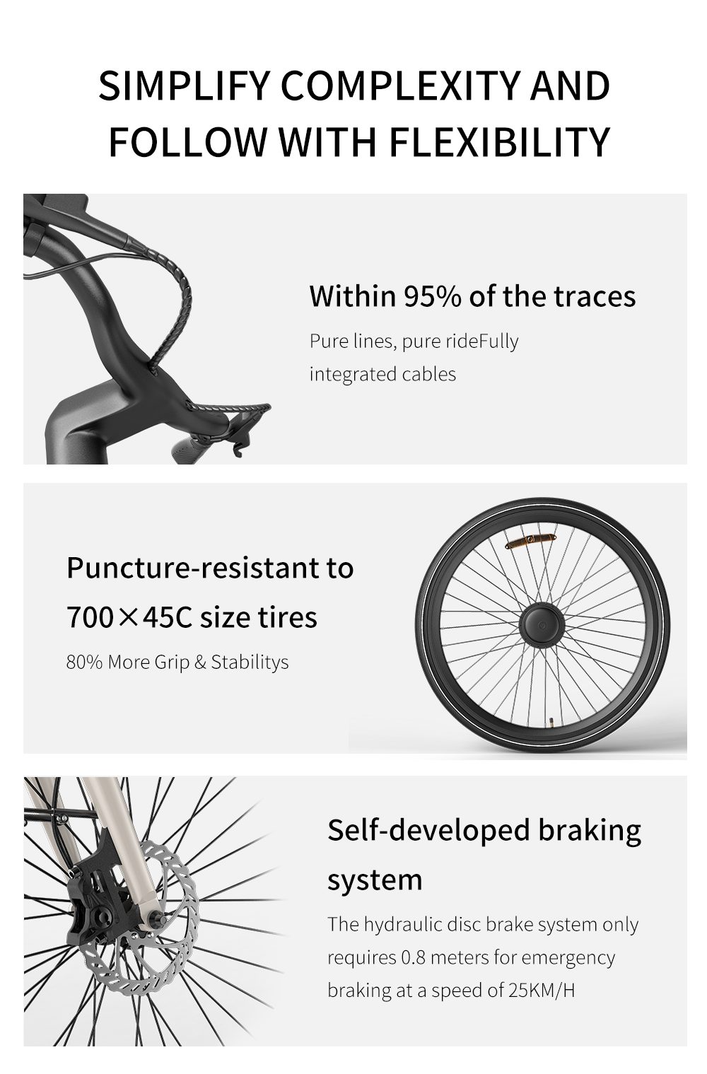 Galaxy Amano S900 Electric Bike: Stylish Urban Commuter E-Bike with Long Range 35